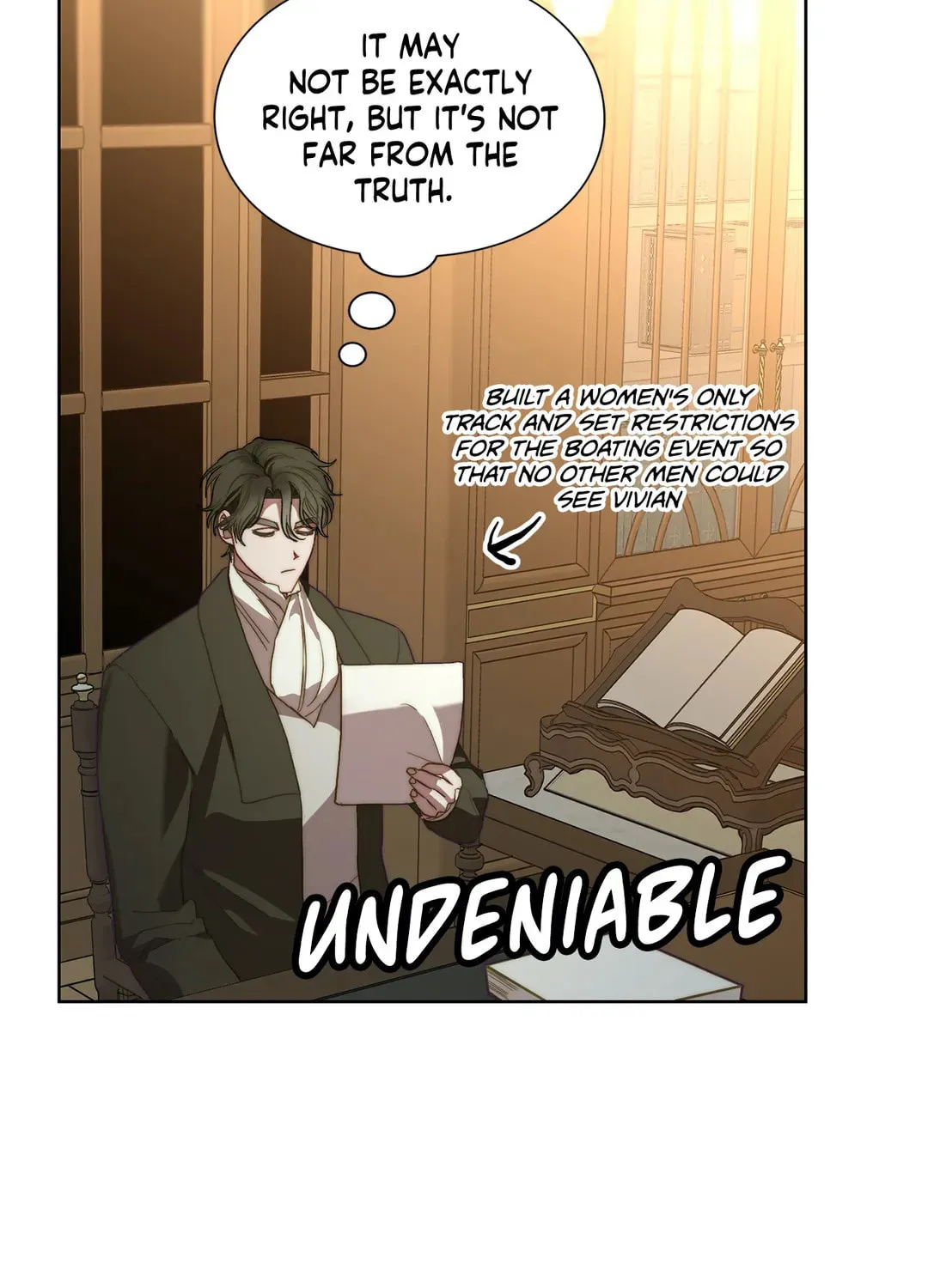 Read Lucia chapter 91 image 84 on Lezhin