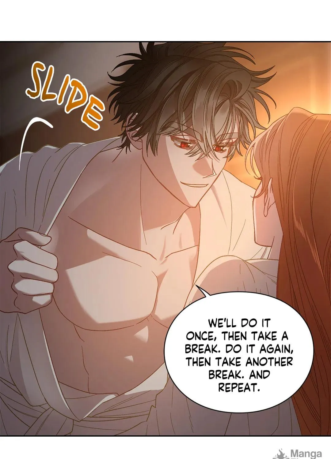 Read Lucia chapter 92 image 16 on Lezhin