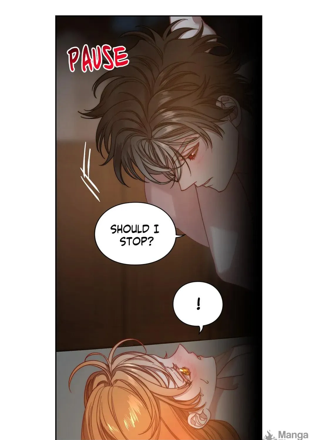 Read Lucia chapter 92 image 34 on Lezhin