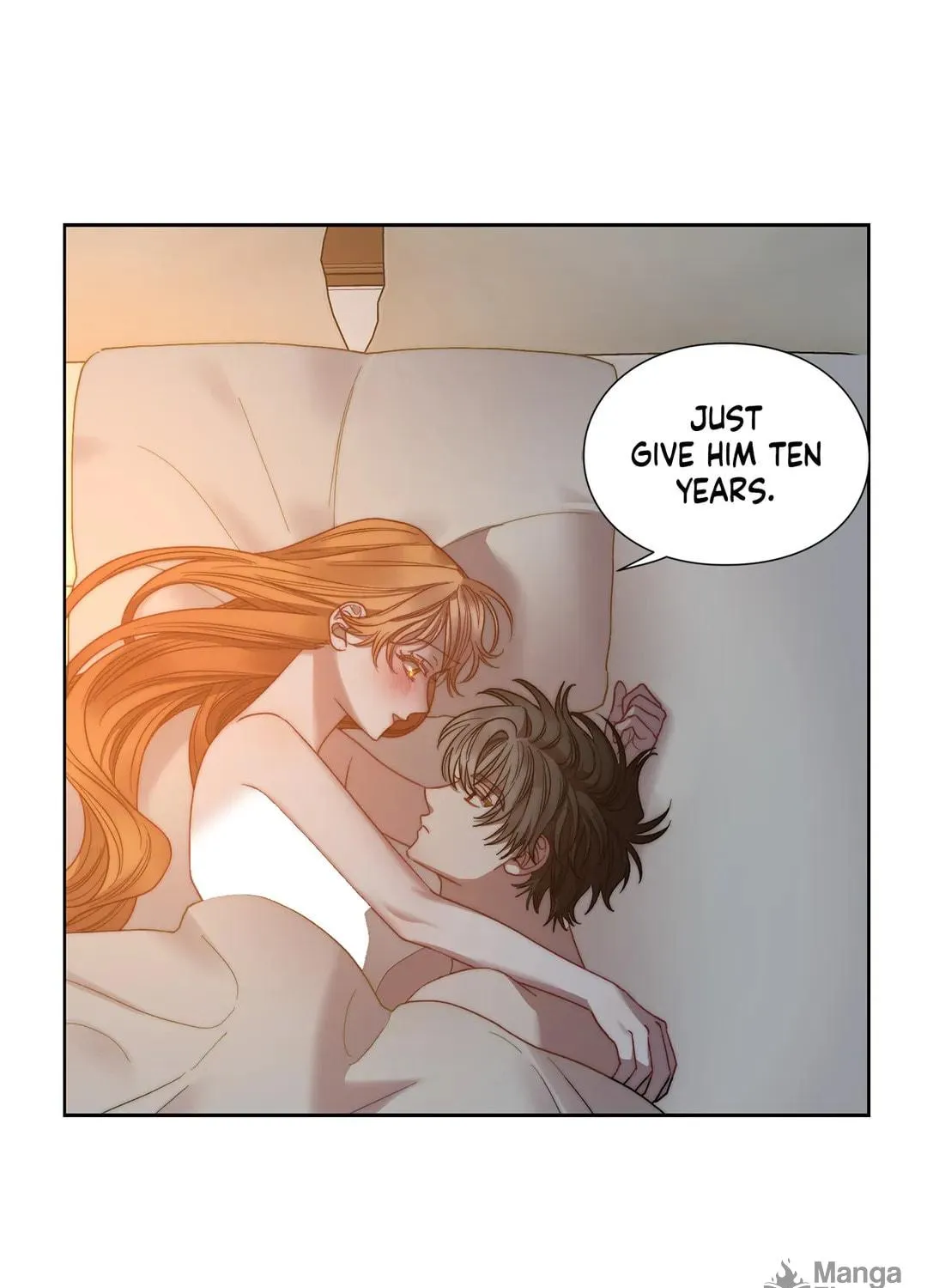 Read Lucia chapter 92 image 88 on Lezhin