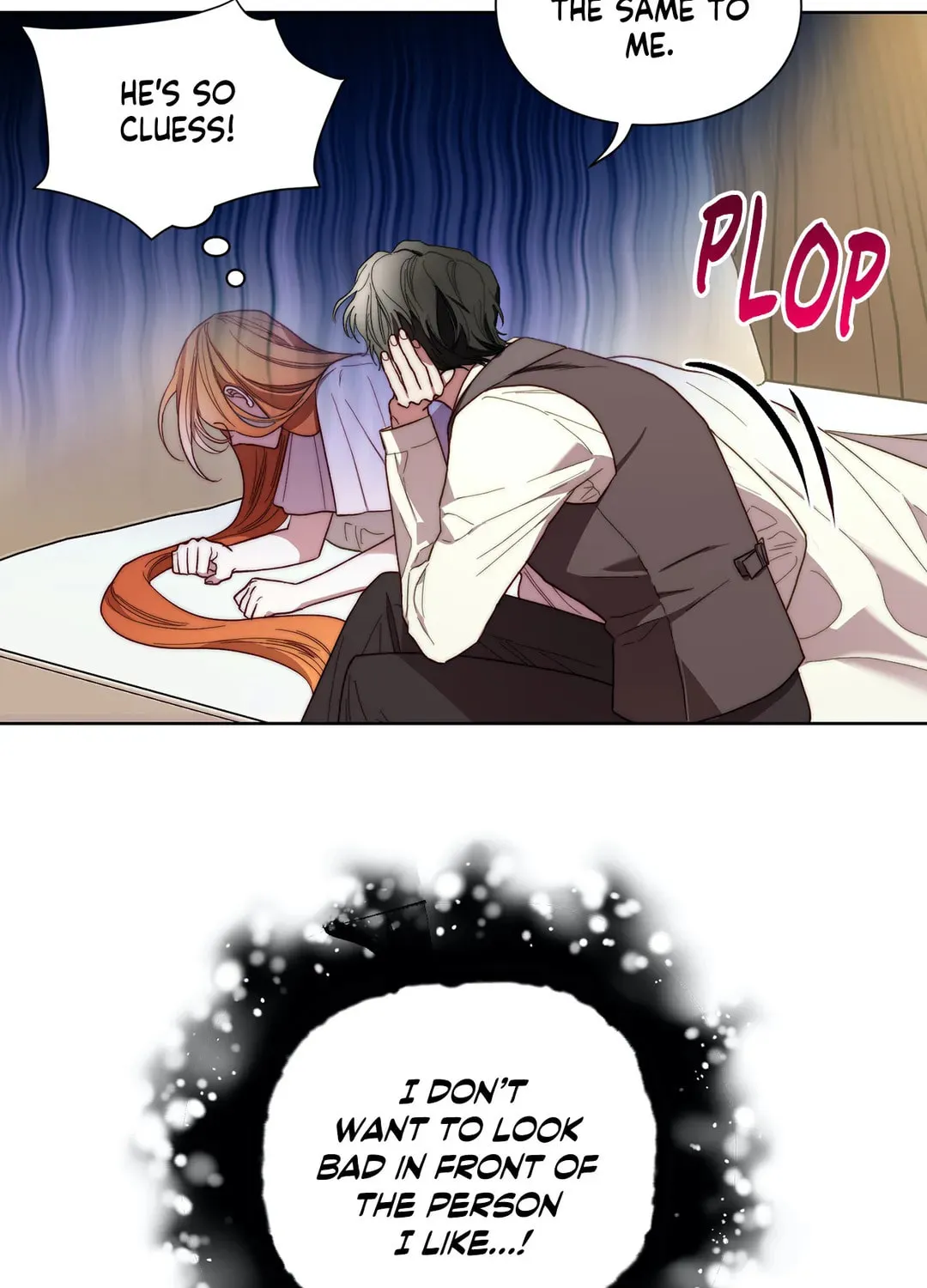 Read Lucia chapter 94 image 20 on Lezhin