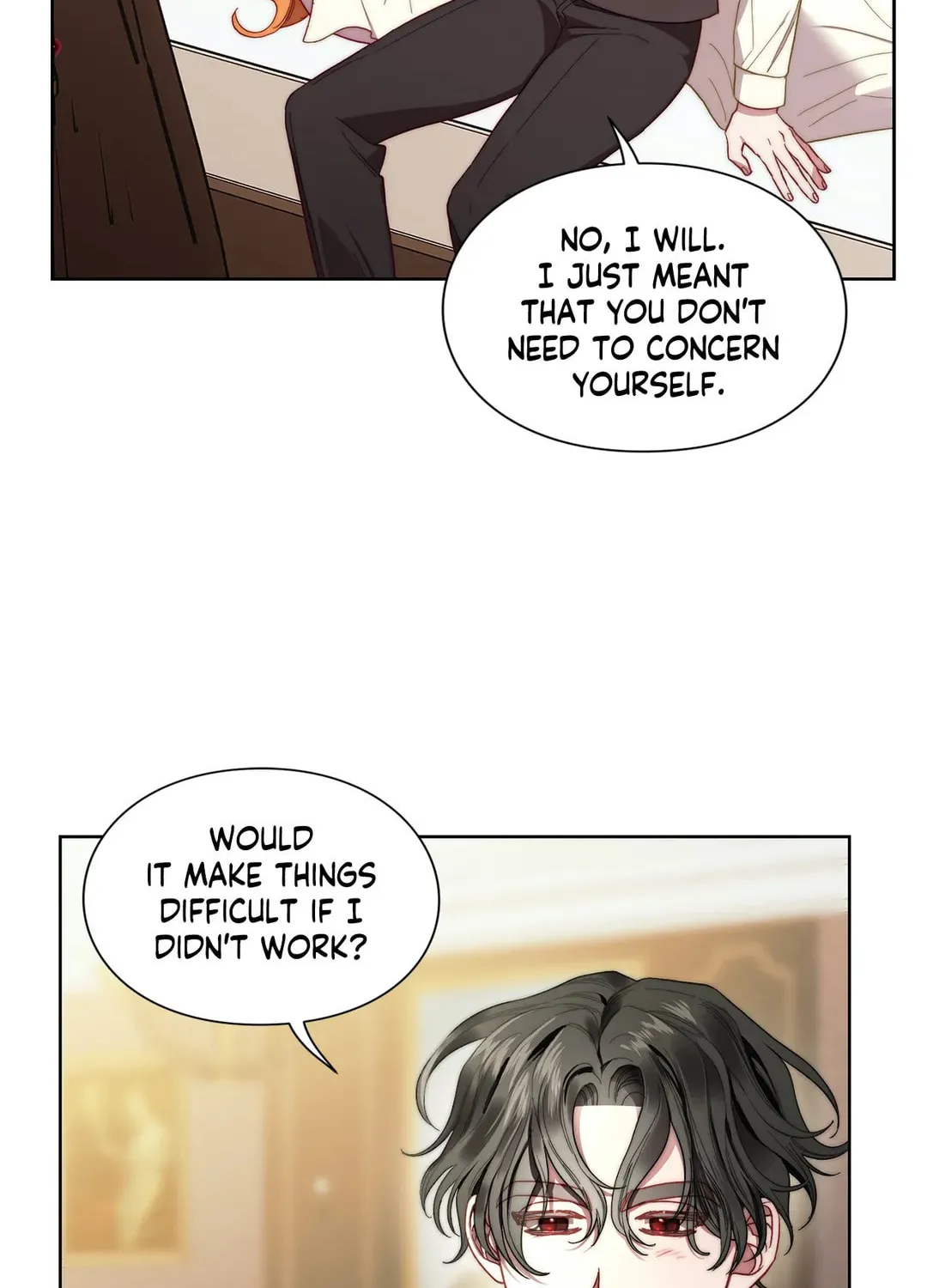 Read Lucia chapter 95 image 21 on Lezhin