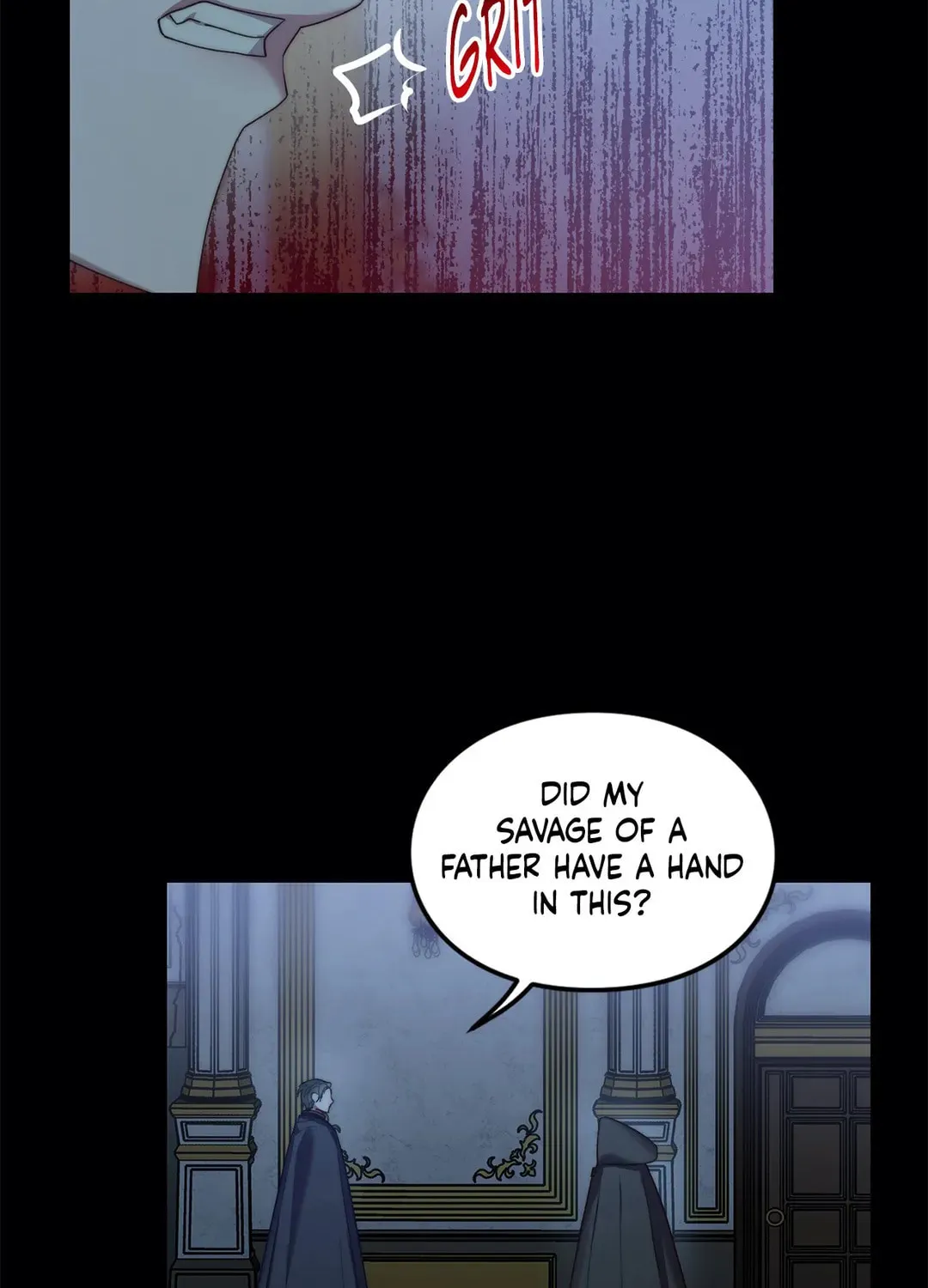 Read Lucia chapter 96 image 24 on Lezhin