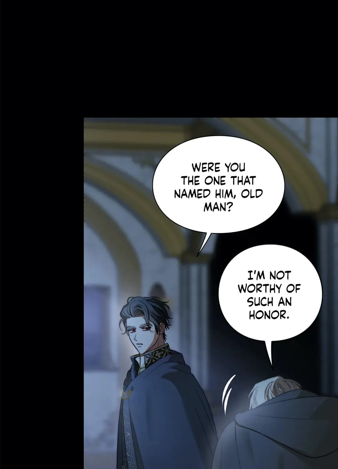 Read Lucia chapter 96 image 33 on Lezhin