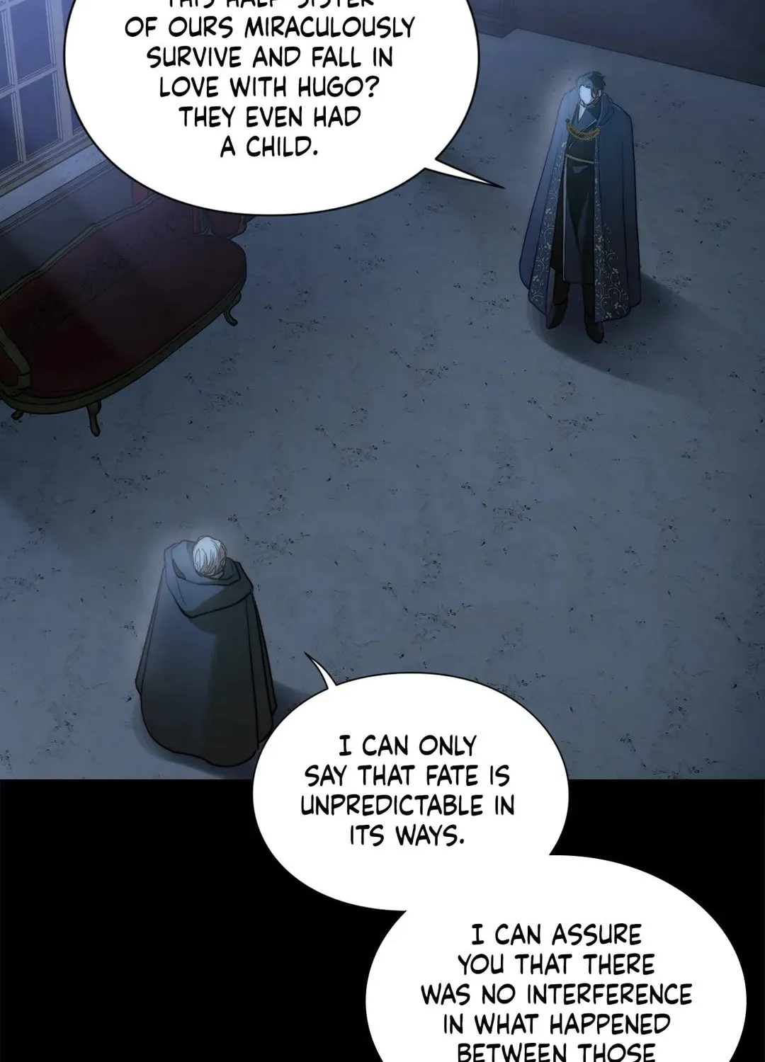 Read Lucia chapter 96 image 39 on Lezhin