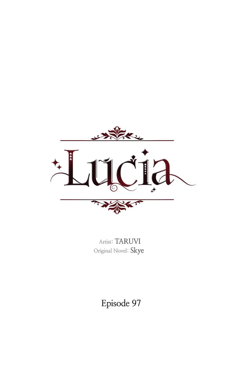 Read Lucia chapter 97 image 0 on Lezhin