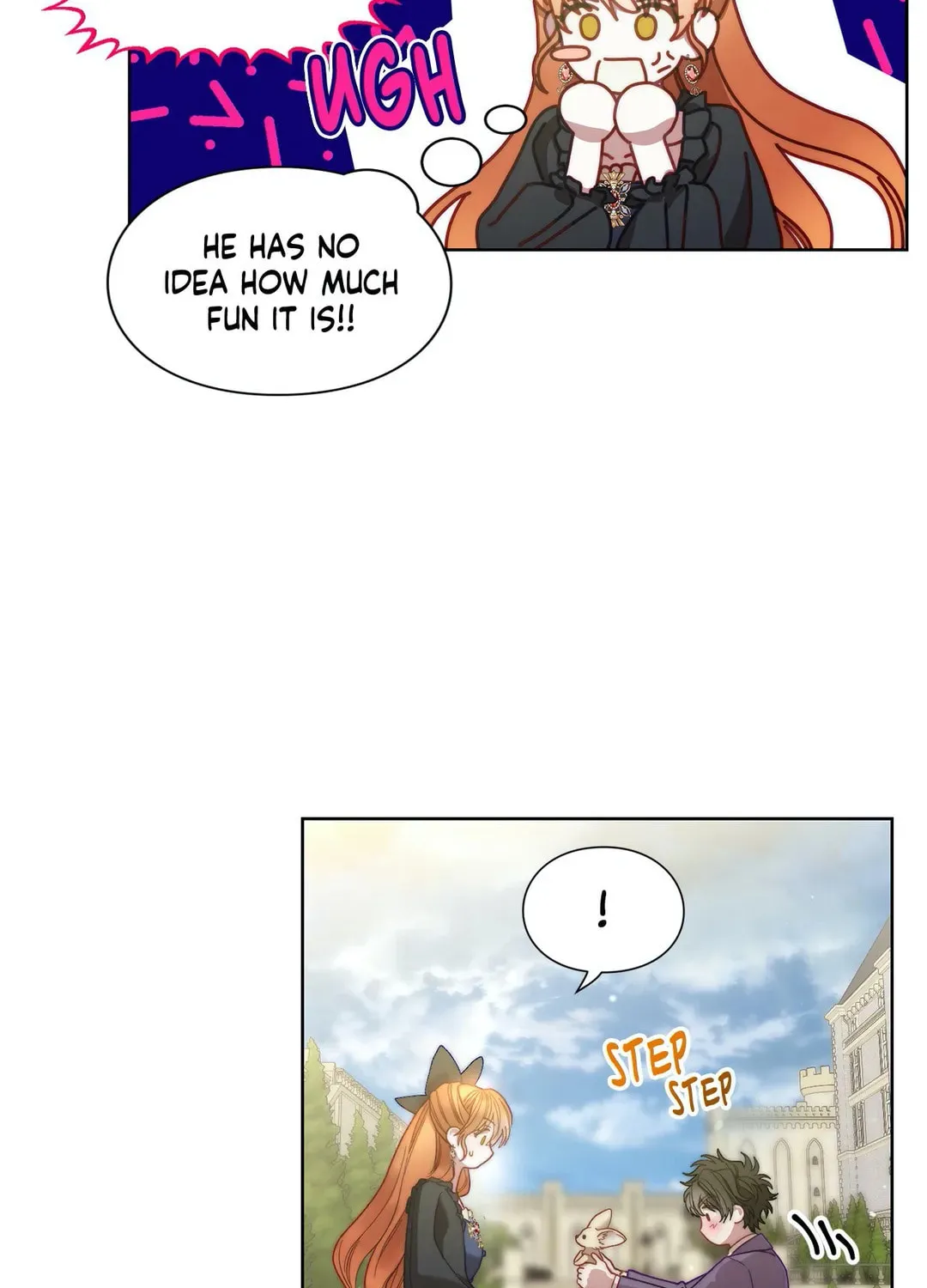 Read Lucia chapter 97 image 15 on Lezhin
