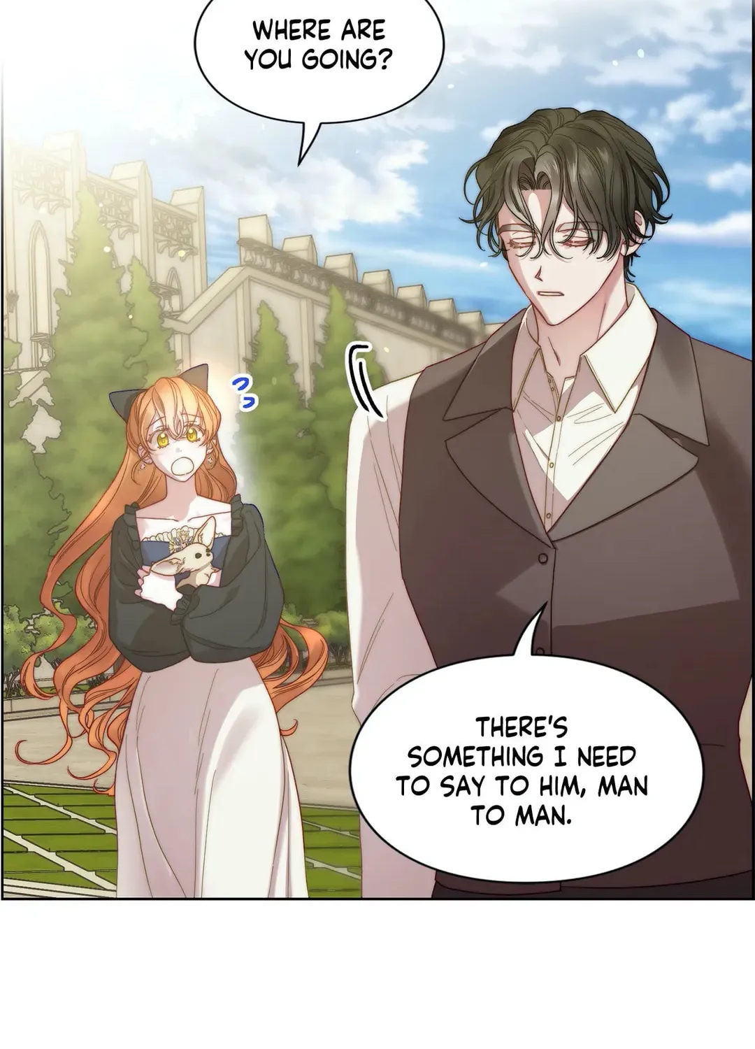 Read Lucia chapter 97 image 18 on Lezhin