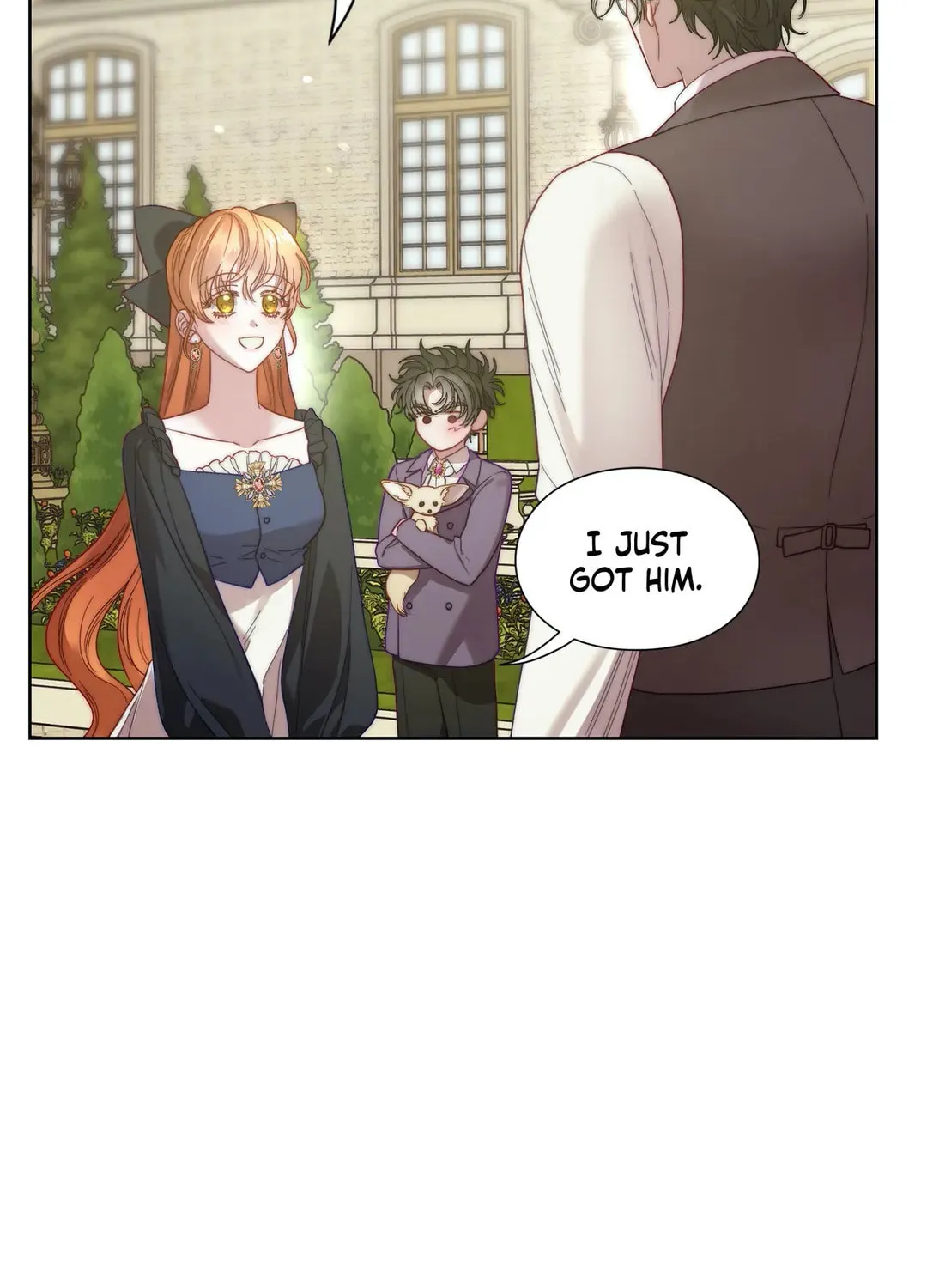 Read Lucia chapter 97 image 6 on Lezhin