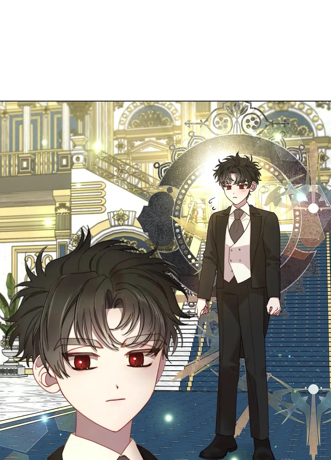 Read Lucia chapter 98 image 118 on Lezhin