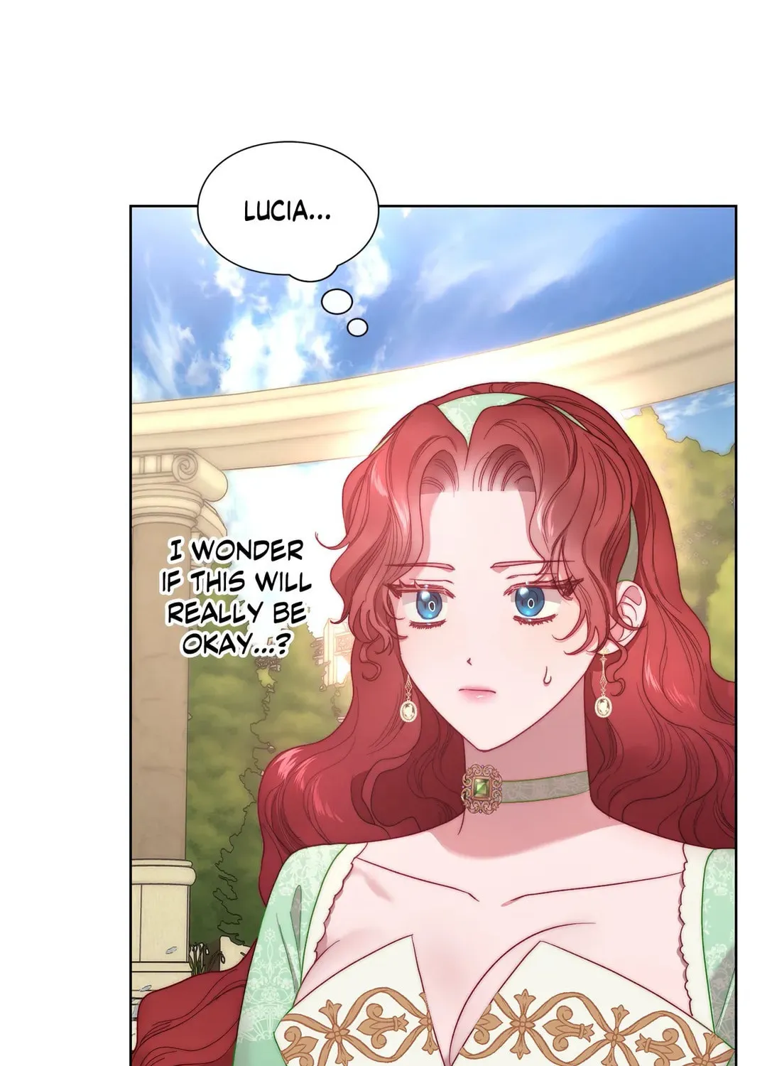 Read Lucia chapter 98 image 16 on Lezhin