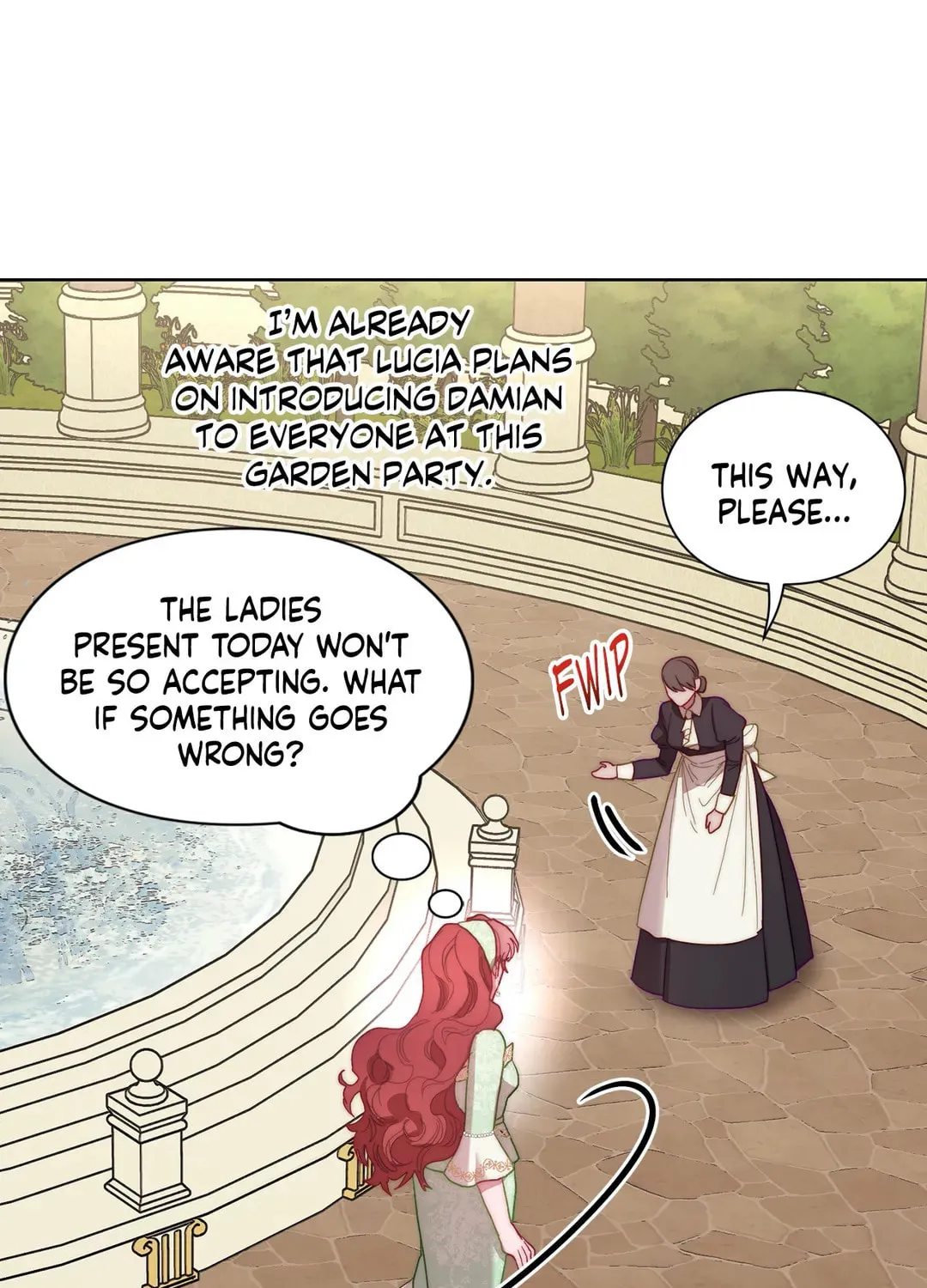 Read Lucia chapter 98 image 18 on Lezhin