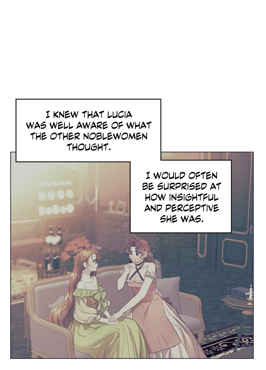 Read Lucia chapter 98 image 22 on Lezhin
