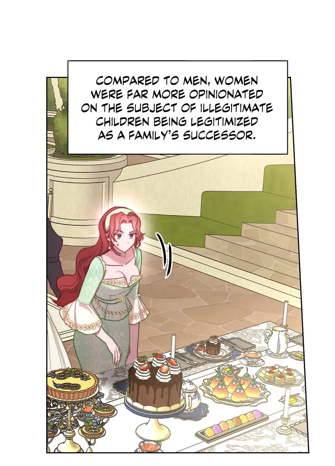 Read Lucia chapter 98 image 24 on Lezhin
