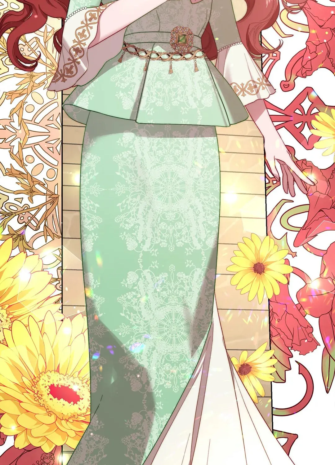 Read Lucia chapter 98 image 4 on Lezhin