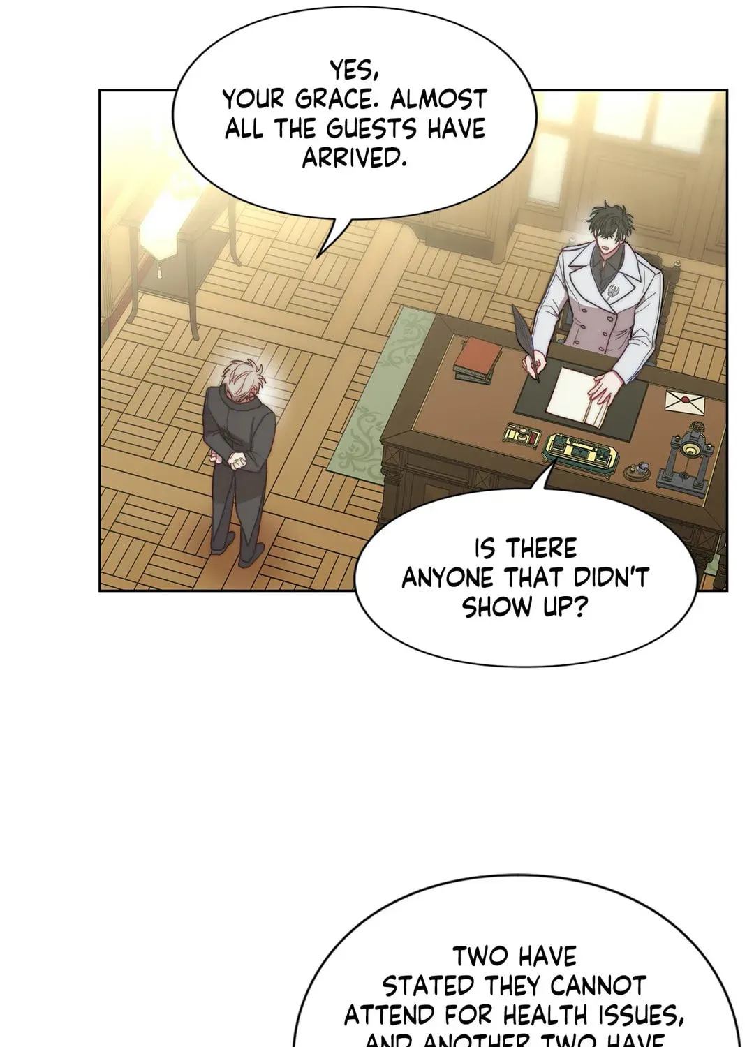 Read Lucia chapter 98 image 45 on Lezhin