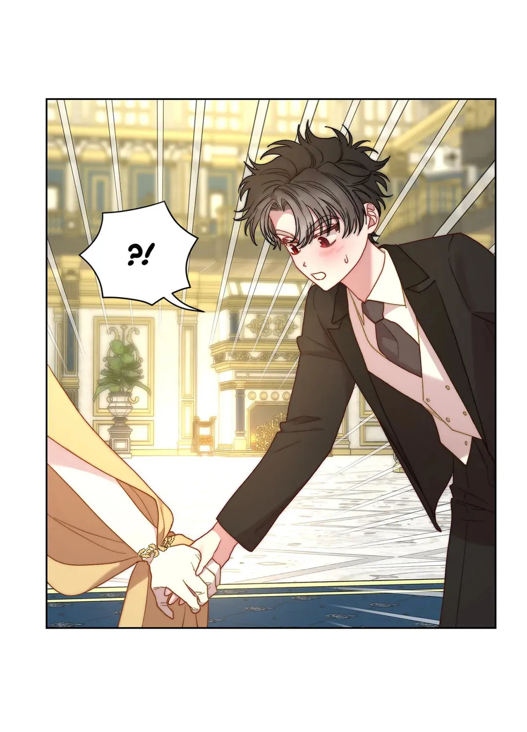 Read Lucia chapter 99 image 33 on Lezhin
