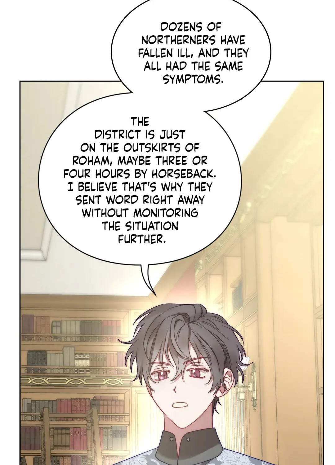 Read Lucia chapter 99 image 46 on Lezhin