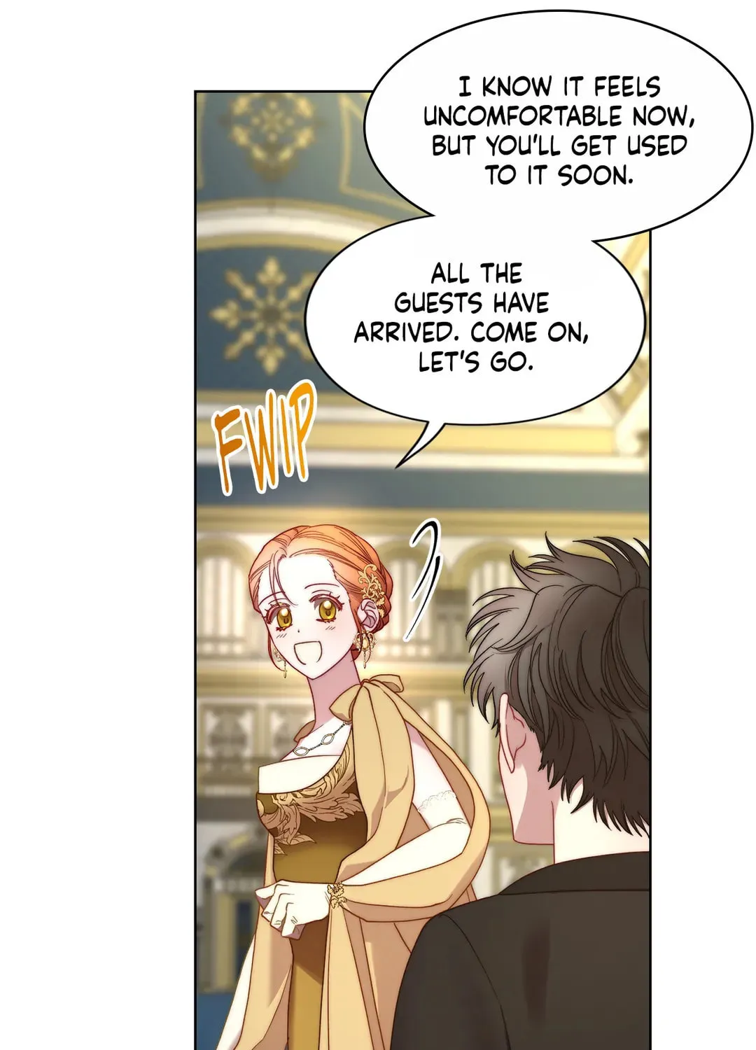 Read Lucia chapter 99 image 6 on Lezhin