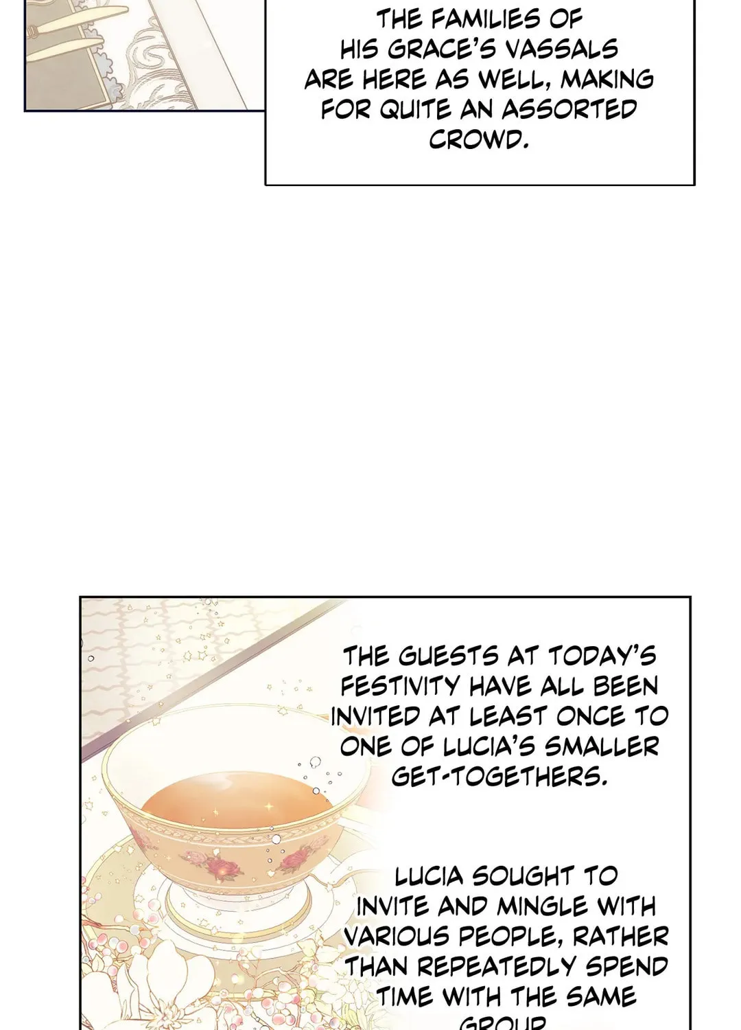 Read Lucia chapter 99 image 67 on Lezhin