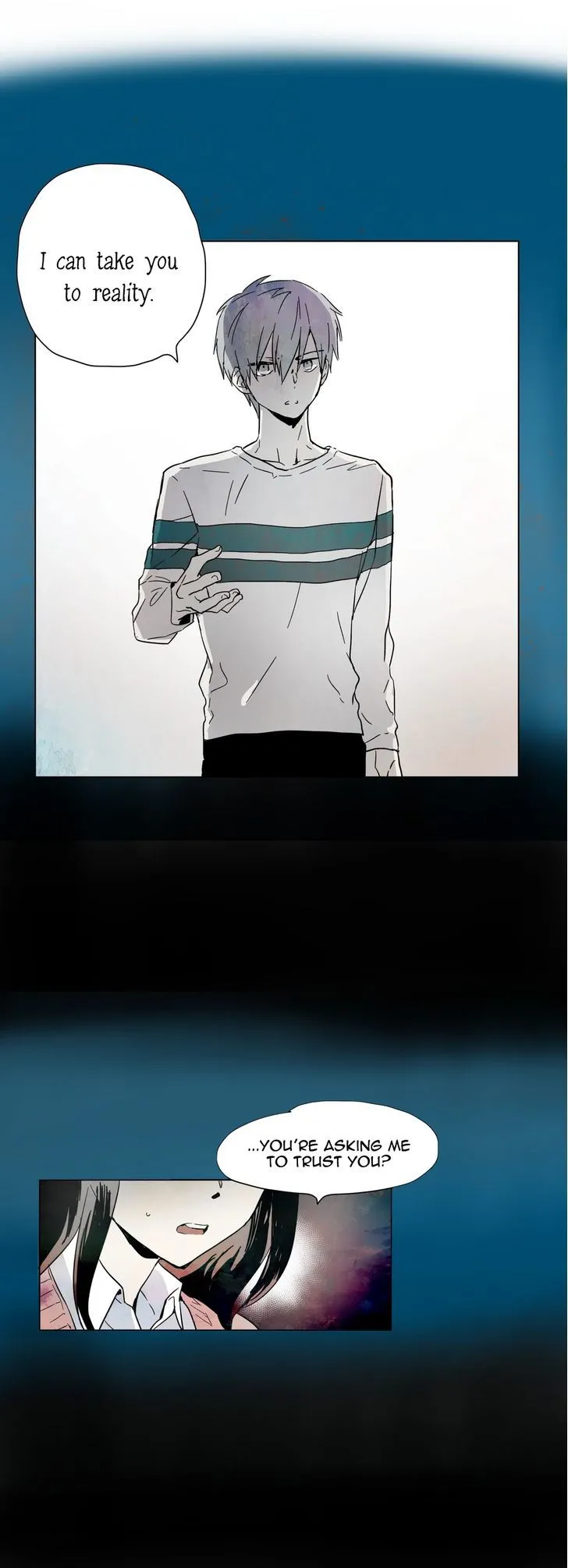 Read Lucid Dream chapter 0 image 1 on Lezhin