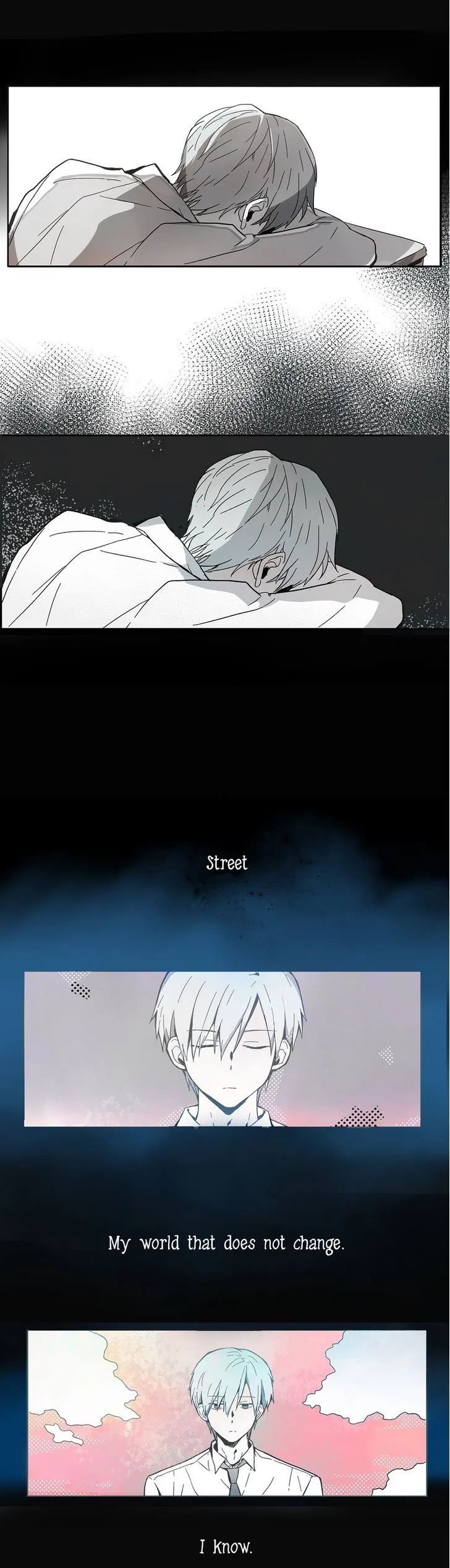 Read Lucid Dream chapter 0 image 3 on Lezhin