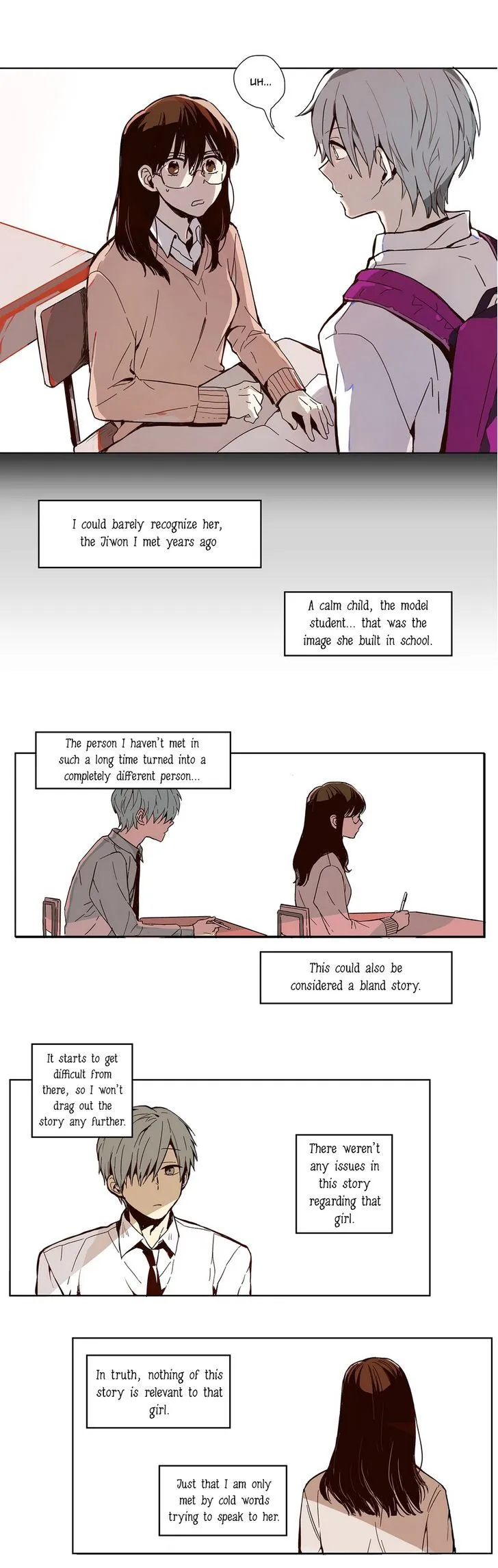 Read Lucid Dream chapter 1 image 10 on Lezhin