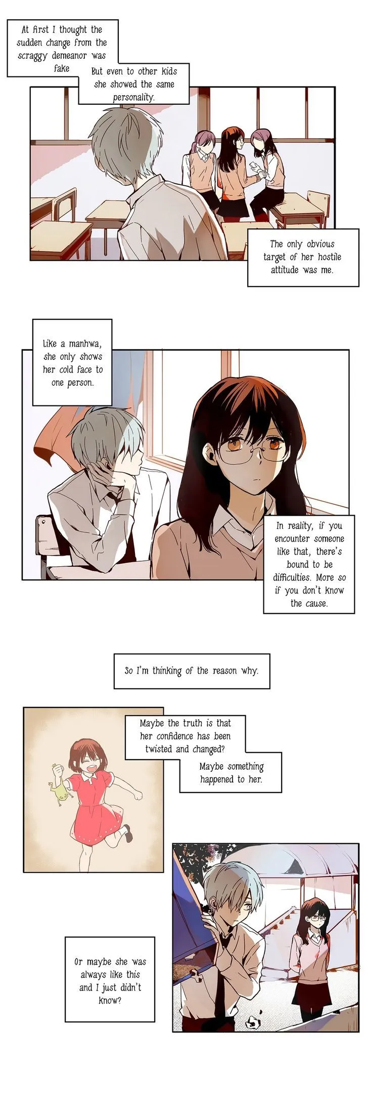 Read Lucid Dream chapter 1 image 11 on Lezhin