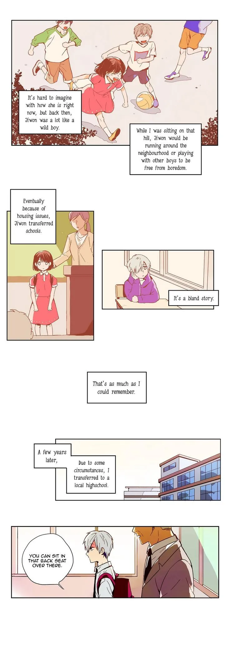 Read Lucid Dream chapter 1 image 9 on Lezhin