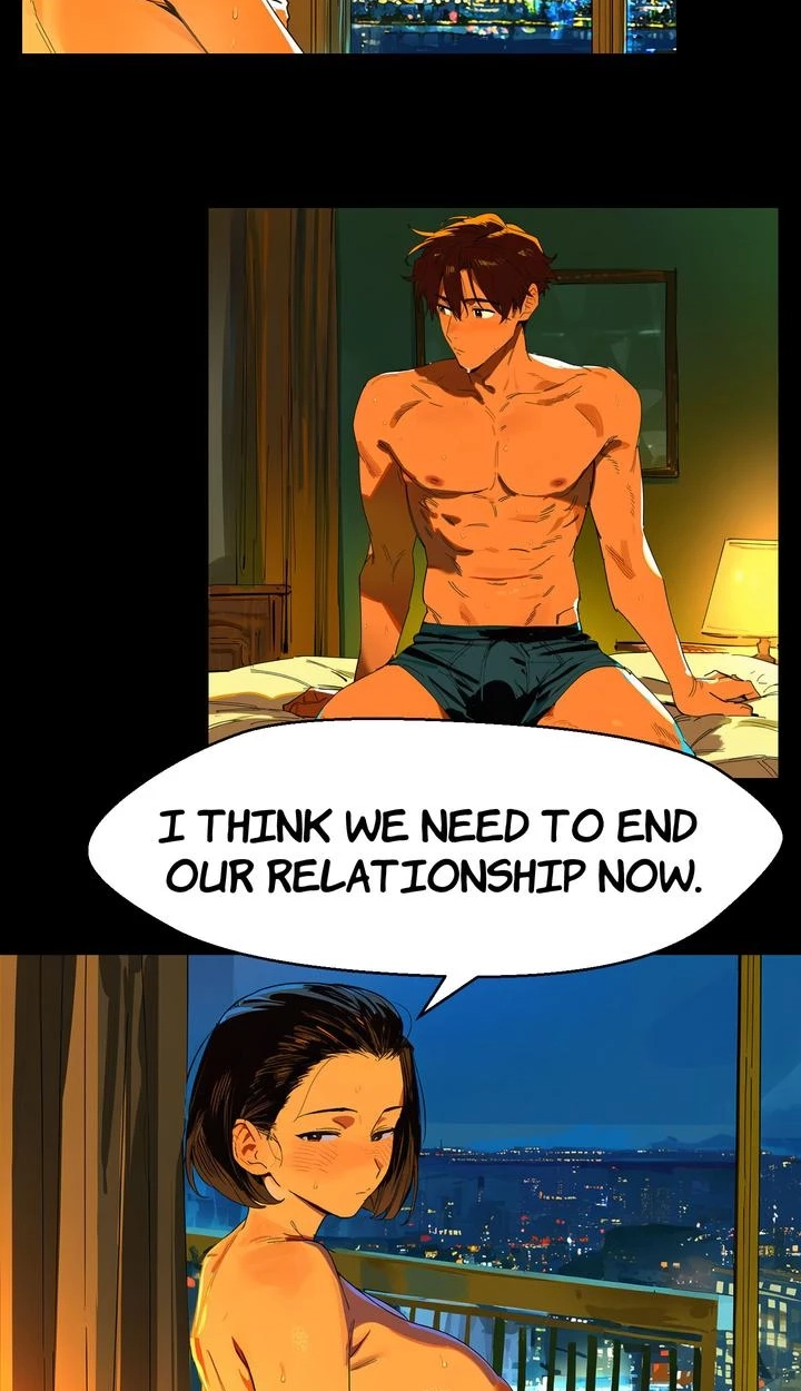 Read Lucid Dream chapter 10 image 1 on Lezhin