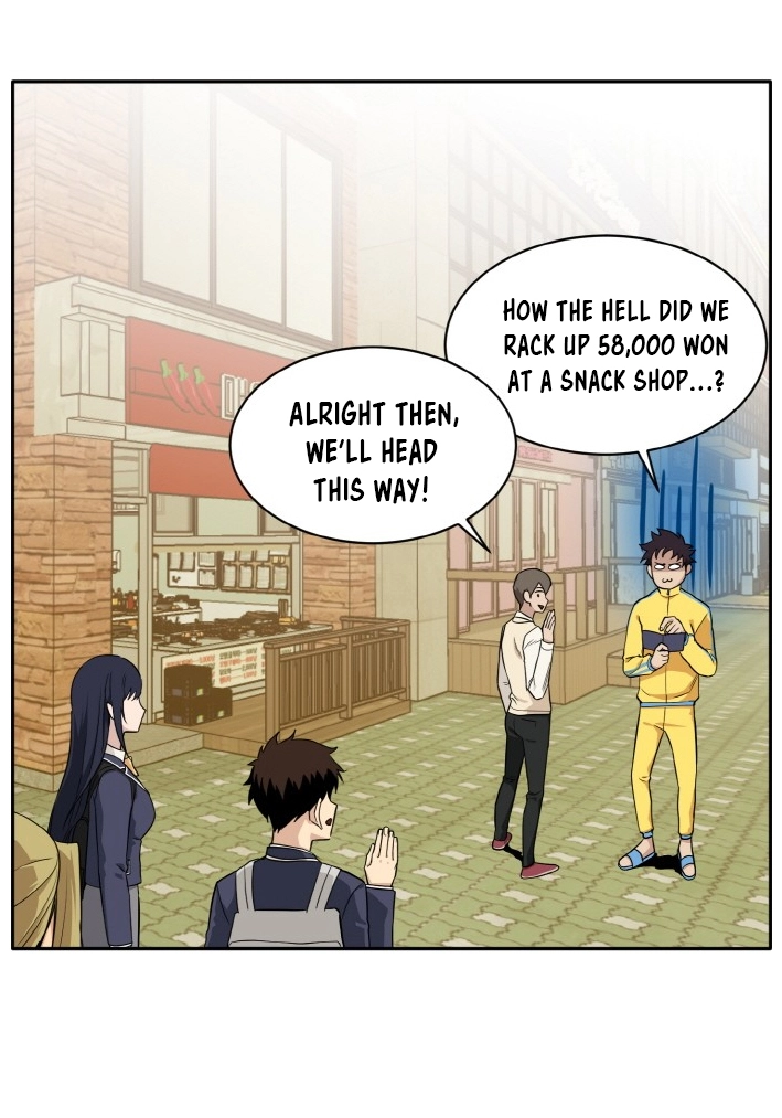 Read Lucid Dream chapter 100 image 1 on Lezhin