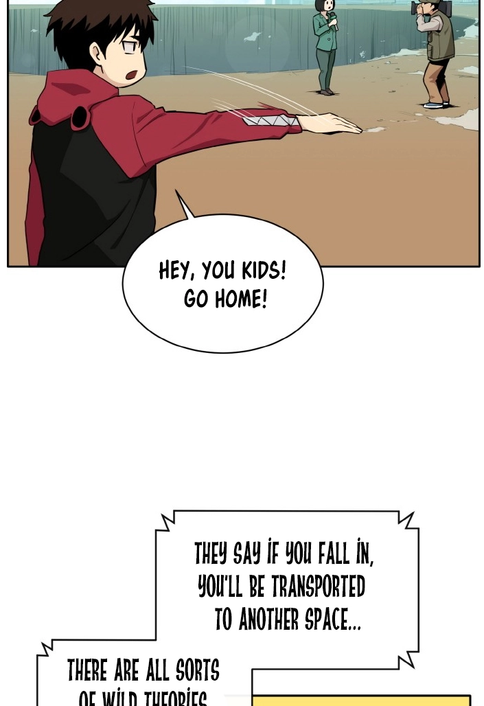 Read Lucid Dream chapter 100 image 103 on Lezhin