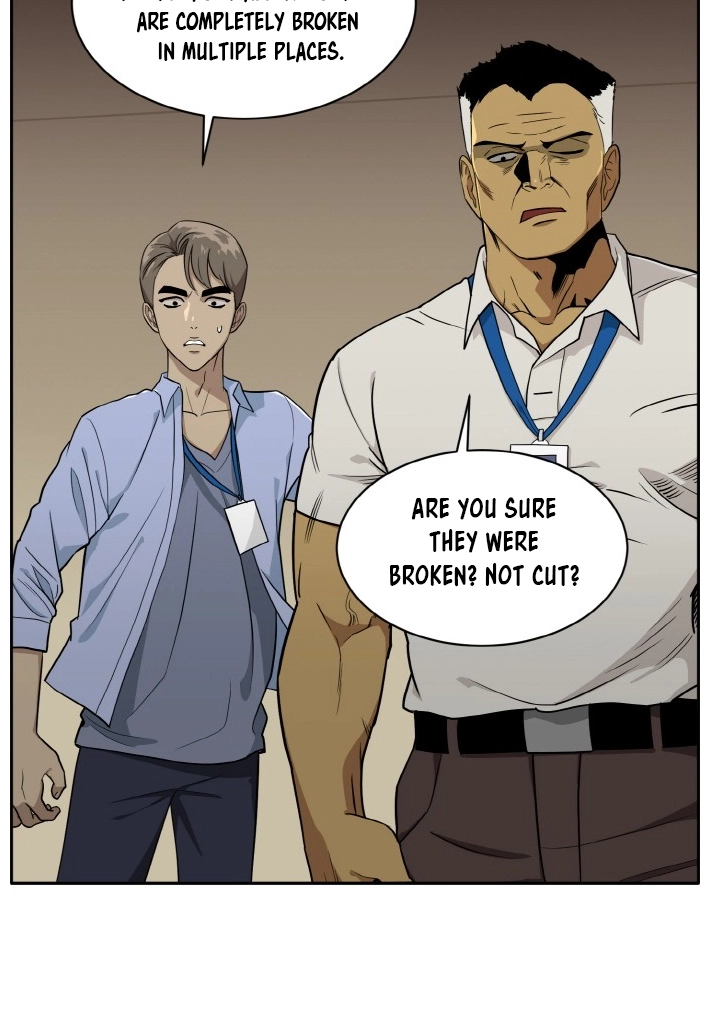 Read Lucid Dream chapter 100 image 12 on Lezhin