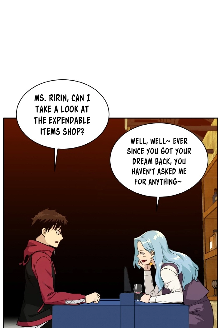Read Lucid Dream chapter 100 image 121 on Lezhin