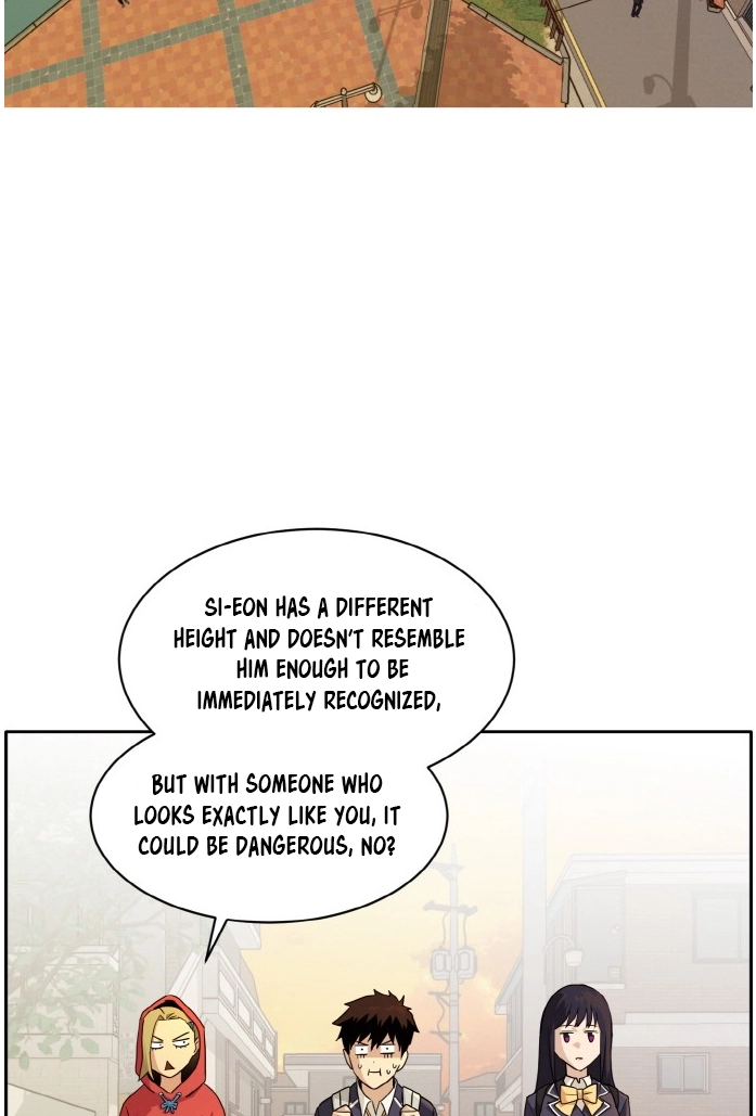 Read Lucid Dream chapter 100 image 34 on Lezhin