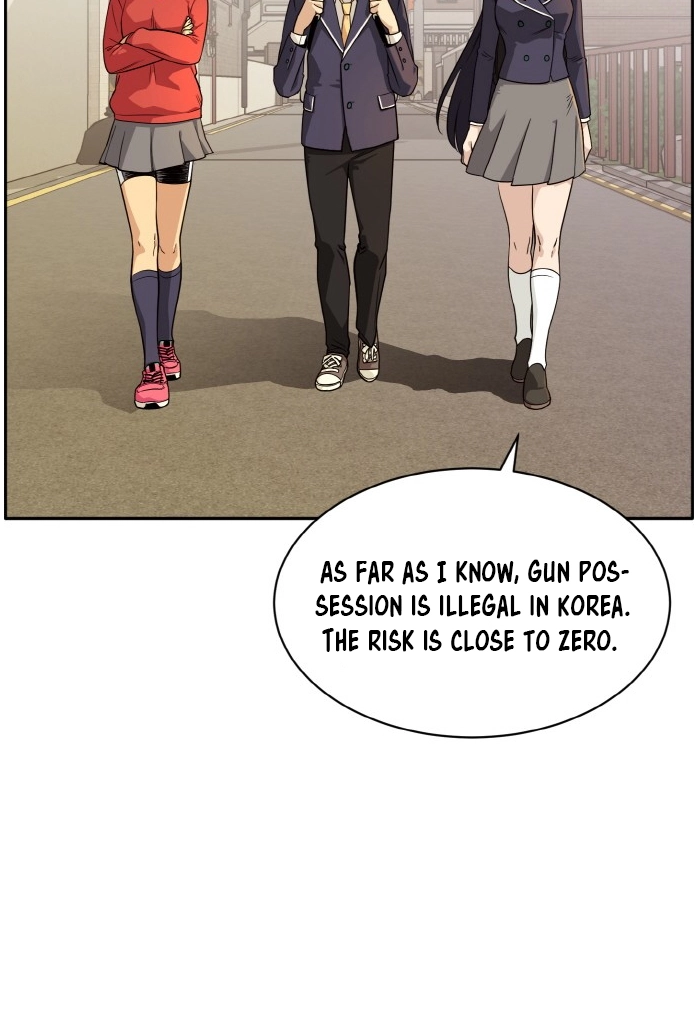 Read Lucid Dream chapter 100 image 35 on Lezhin