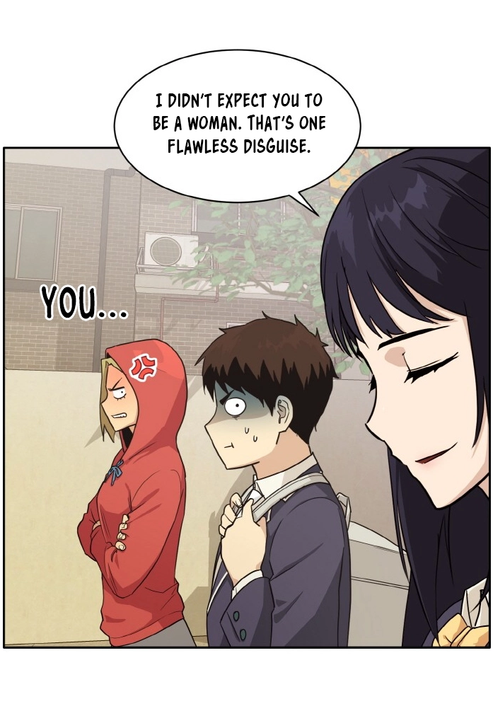 Read Lucid Dream chapter 100 image 36 on Lezhin