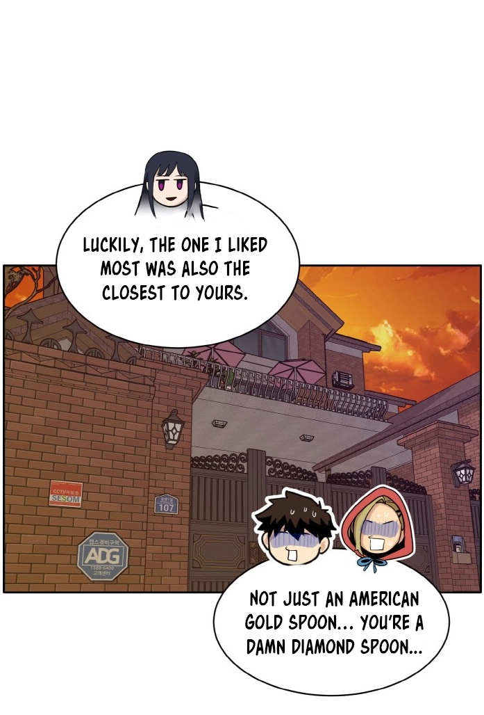 Read Lucid Dream chapter 100 image 41 on Lezhin
