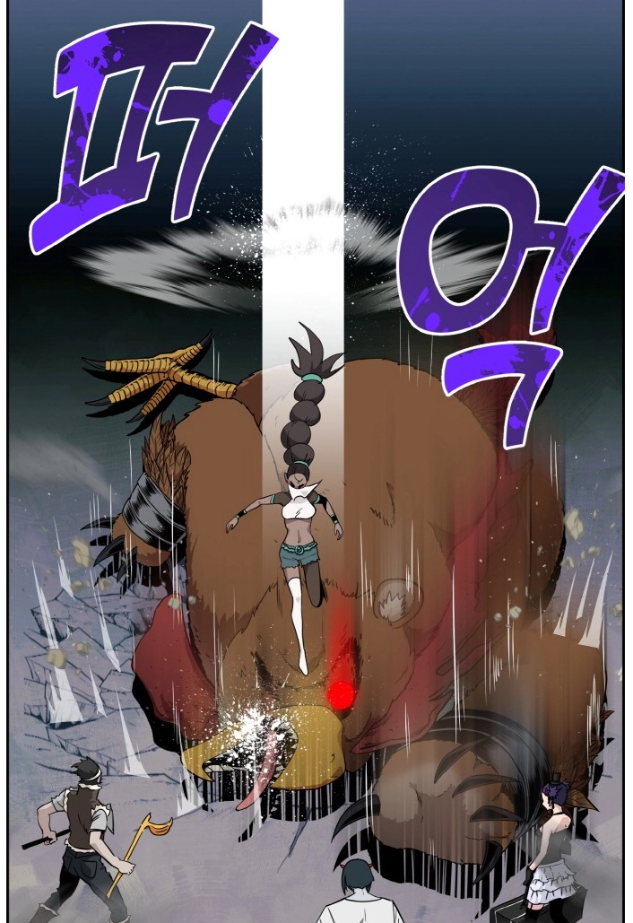 Read Lucid Dream chapter 100 image 64 on Lezhin