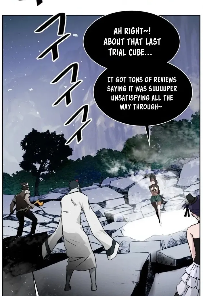 Read Lucid Dream chapter 100 image 69 on Lezhin