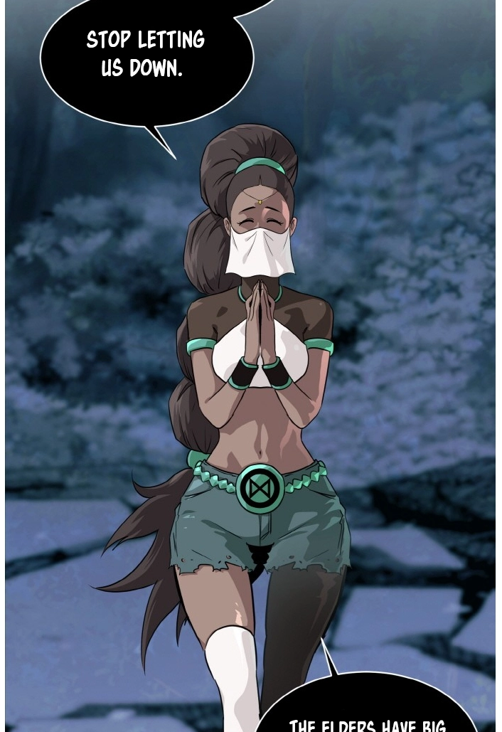 Read Lucid Dream chapter 100 image 76 on Lezhin