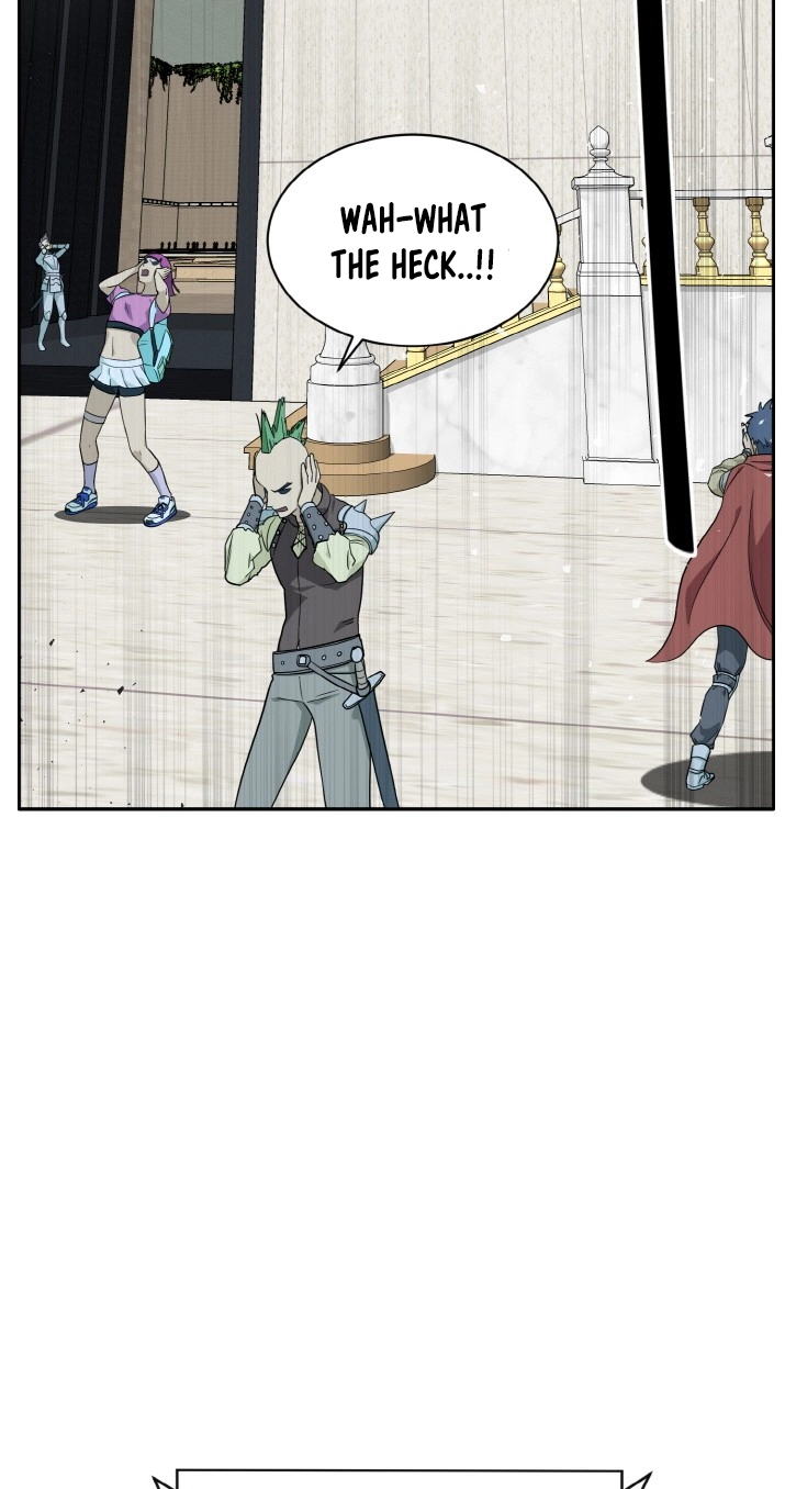 Read Lucid Dream chapter 101 image 1 on Lezhin