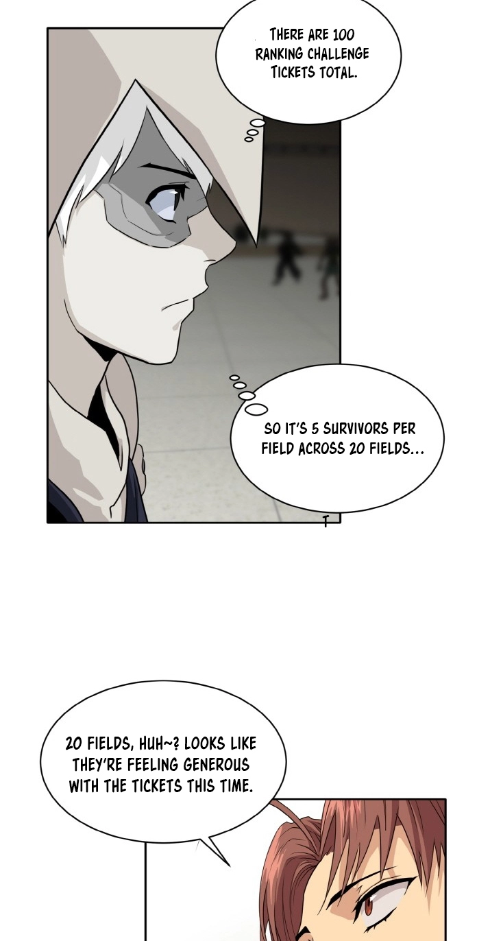 Read Lucid Dream chapter 101 image 22 on Lezhin
