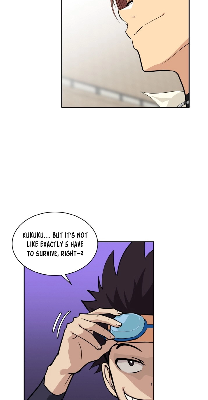 Read Lucid Dream chapter 101 image 23 on Lezhin