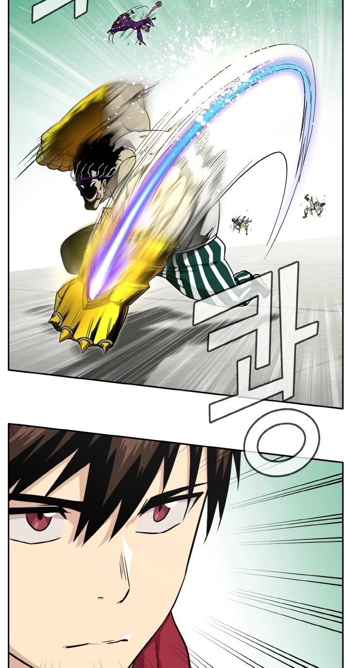 Read Lucid Dream chapter 101 image 26 on Lezhin