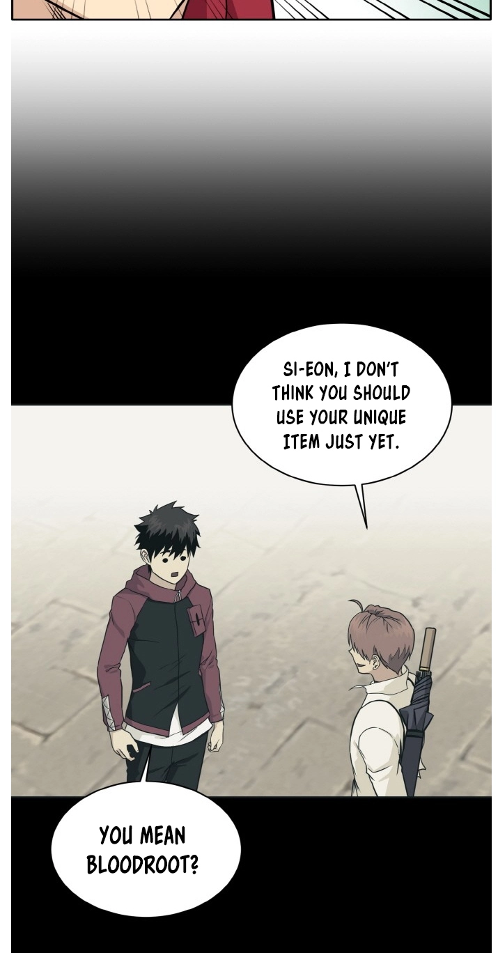 Read Lucid Dream chapter 101 image 27 on Lezhin