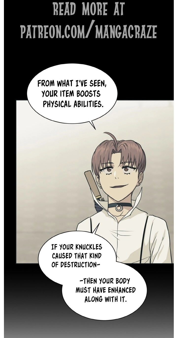 Read Lucid Dream chapter 101 image 31 on Lezhin
