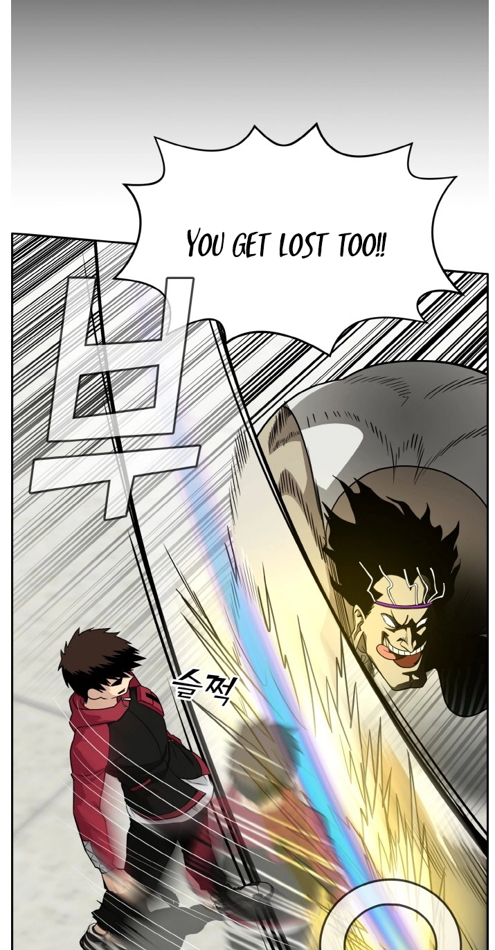Read Lucid Dream chapter 101 image 32 on Lezhin