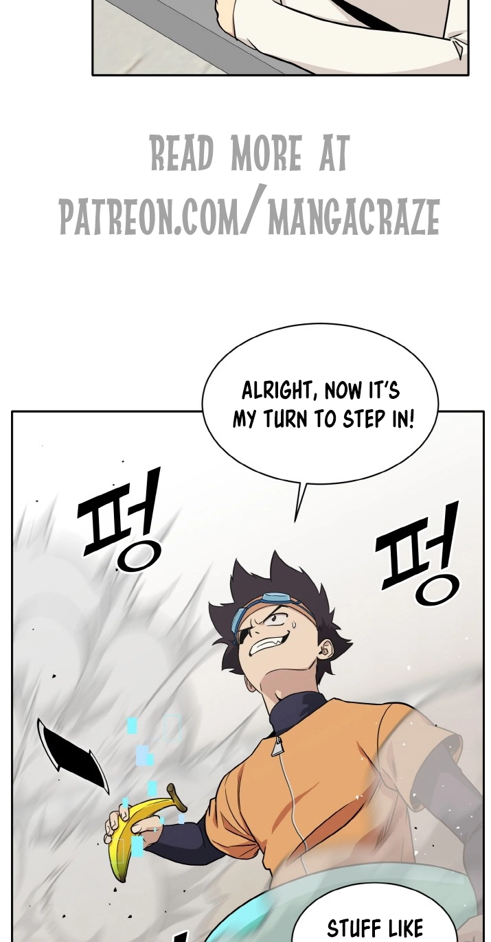 Read Lucid Dream chapter 101 image 38 on Lezhin