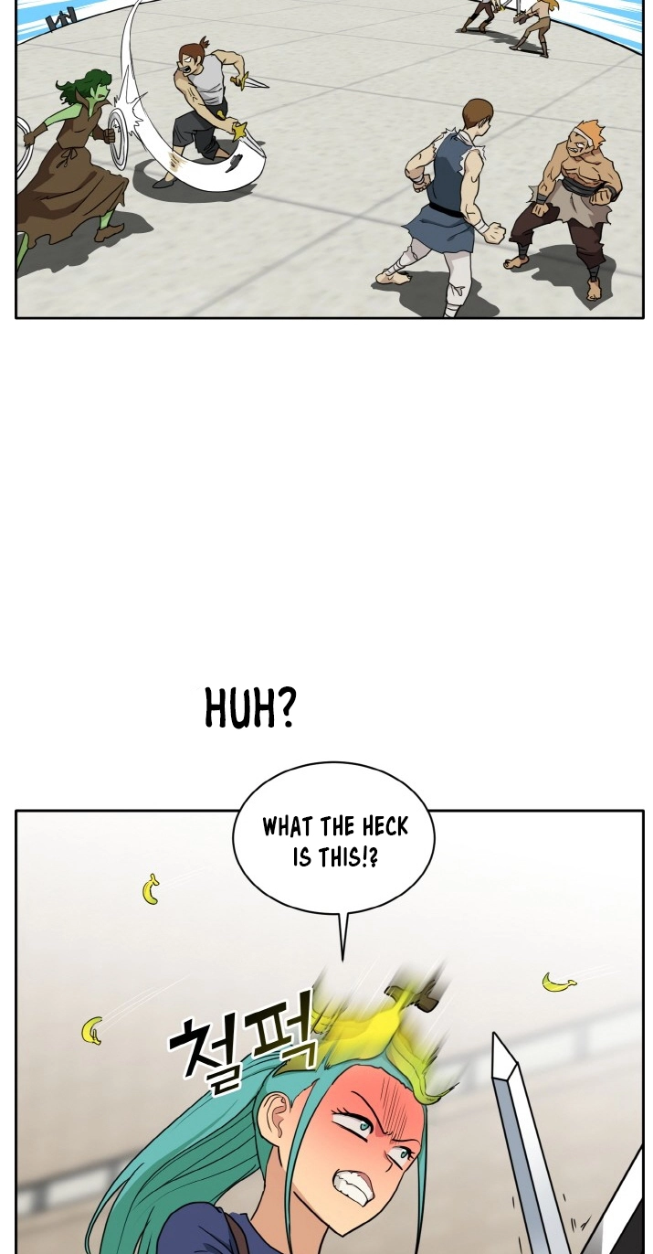 Read Lucid Dream chapter 101 image 40 on Lezhin